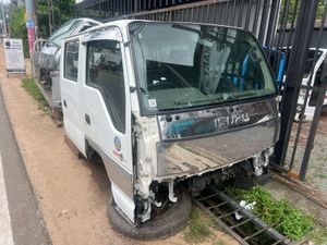 Isuzu Elf Custom Crew Cab Cabin for Sale