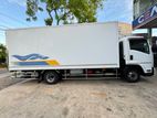 Isuzu Forward Freezer 20 Ft Lorry 2011