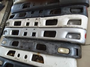 Isuzu Front Buffer for Sale