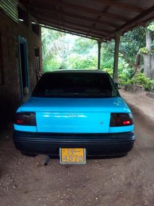 Isuzu Gemini 1992 for Sale