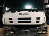 Isuzu Giga Truck Cabin Bed