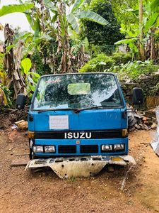 Isuzu Lorry Cabin for Sale