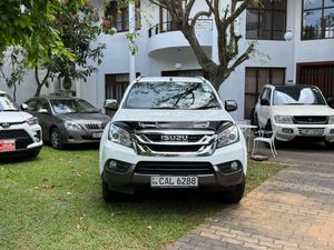 Isuzu MU-X 2015 for Sale