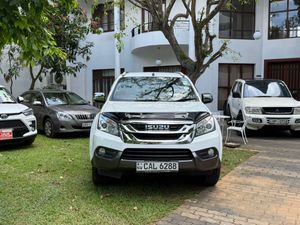 Isuzu MU-X 2015 for Sale