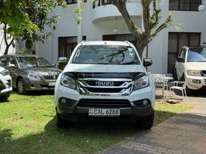 Isuzu MU-X 2015 for Sale