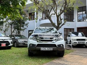 Isuzu MU-X 2017 for Sale