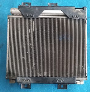 Isuzu Nkr85 Radiator with Ac Condenser for Sale