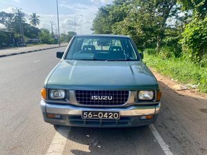 Isuzu Smart cab Double 1994 for Sale