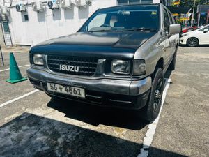 Isuzu TFR54H Double Cab 1994 for Sale