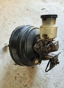 Isuzu Trooper Bighorn Brake Booster for Sale