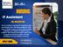 IT Assistant -Jaffna