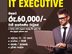 IT Executive - Maharagama