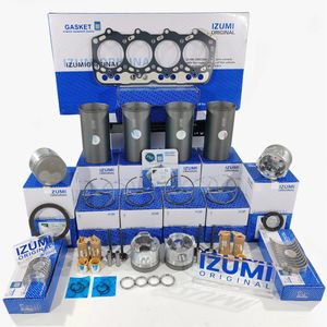 Isuzu 4HF1 Engine Overhaul Repair Kit for Sale