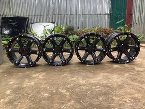 J150 /Hilux Allow Wheel Set 17 Inch for Sale