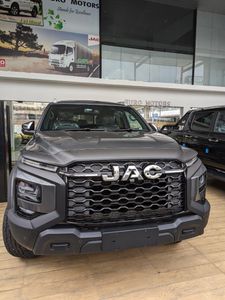 JAC T9 Double Cab 2025 for Sale