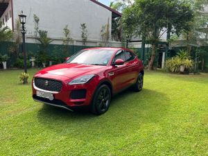 Jaguar E-Pace 2018 for Sale