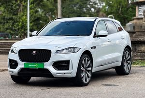 Jaguar F-Pace 2017 for Sale