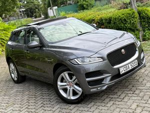 Jaguar F-Pace 2018 for Sale