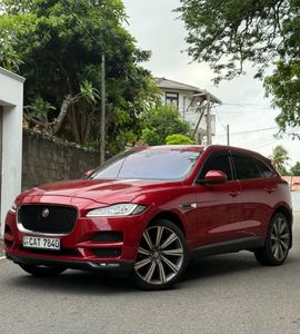Jaguar F-Pace 20D 2017 for Sale