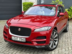 Jaguar F-Pace Diesal R Dynamic 2017 for Sale