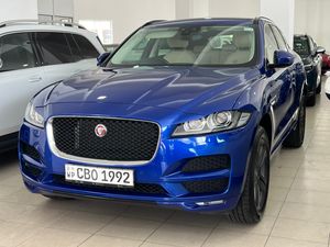 Jaguar F-Pace Highest Spec - 25t 2019 for Sale