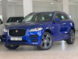 Jaguar F-Pace Highest Spec25t 2019 for Sale