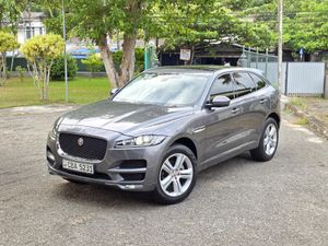 Jaguar F-Pace P250 AWD 2018 for Sale