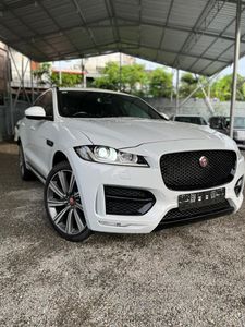 Jaguar F-Pace R Sport 2018 for Sale