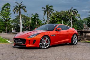 Jaguar F-Type 2017 for Sale