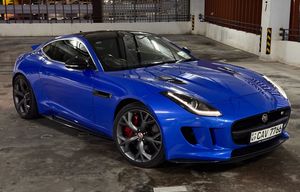 Jaguar F-Type 3L AWD 2017 for Sale