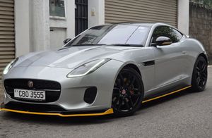 Jaguar F-Type F Type Face Lift 2019 for Sale