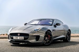 Jaguar F-Type P 300 2018 for Sale