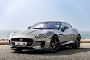Jaguar F-Type P300 2018 for Sale