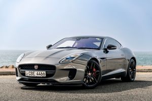 Jaguar F-Type P300 2018 for Sale