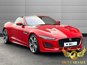 Jaguar F-Type R-Dynamic Roadster 2024 for Sale