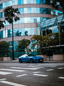 Jaguar F-Type S 3.0L V6 AWD 2017 for Sale