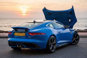 Jaguar F-Type S AWD British Design 2017 for Sale