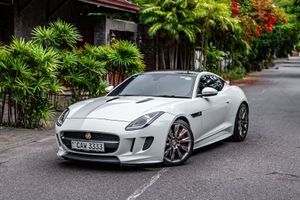 Jaguar F-Type Supercharged 3000cc 2016 for Sale