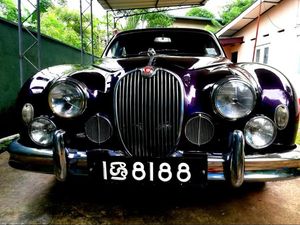 Jaguar Mk1 3.4 Ltr 1958 for Sale