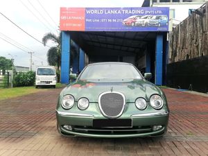 Jaguar S-Type 2000 for Sale