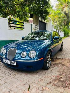 Jaguar S-Type 2008 for Sale