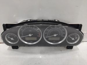 Jaguar S Type 2.Mk2 Automatic Speedometer for Sale