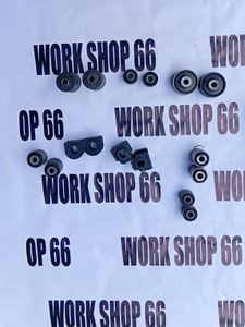 Jaguar X-Type Front & Rear Bush Kit Oem for Sale