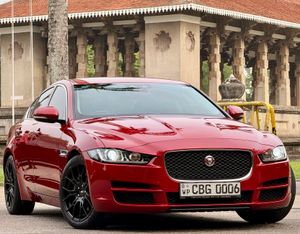 Jaguar XE 2.0 Turbo Diesel 2018 for Sale