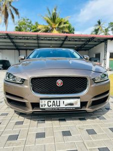 Jaguar XE 20T 2016 for Sale