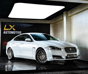 Jaguar XF 11,000km Genuine 2013 for Sale
