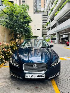 Jaguar XF 2013 2.0L Petrol for Sale
