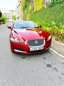 Jaguar XF 2.2l Turbo Diesel 2013 for Sale