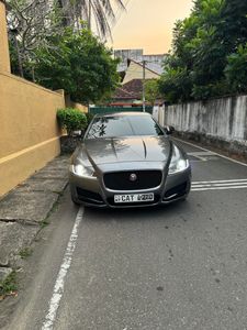 Jaguar XF 25T 2017 for Sale