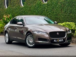 Jaguar XF 2L Petrol 2017 for Sale